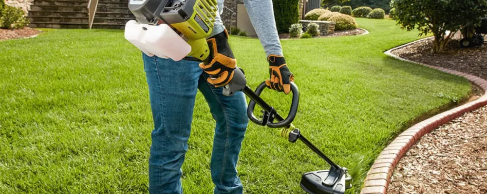 Edge Trimming / Lawn Edging